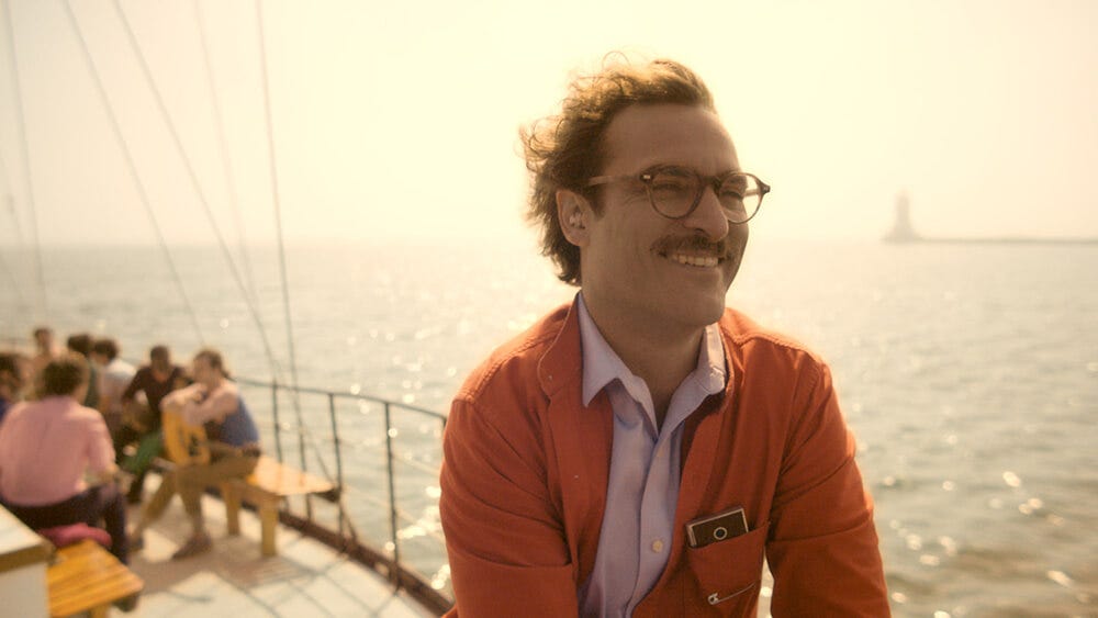 Screenshot from "Her" (2013)