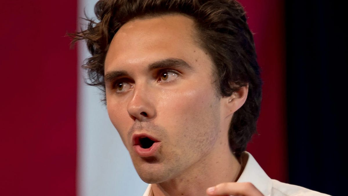 Gwinnett Dems Said Antizionist David Hogg’s Remarks Did Not ‘Align’ With Fundraiser, Then Told the Public a Different Story, Records Show
