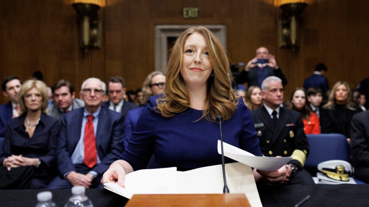 Trump's Surgeon General pick Means withdraws; Fox News contributor steps in