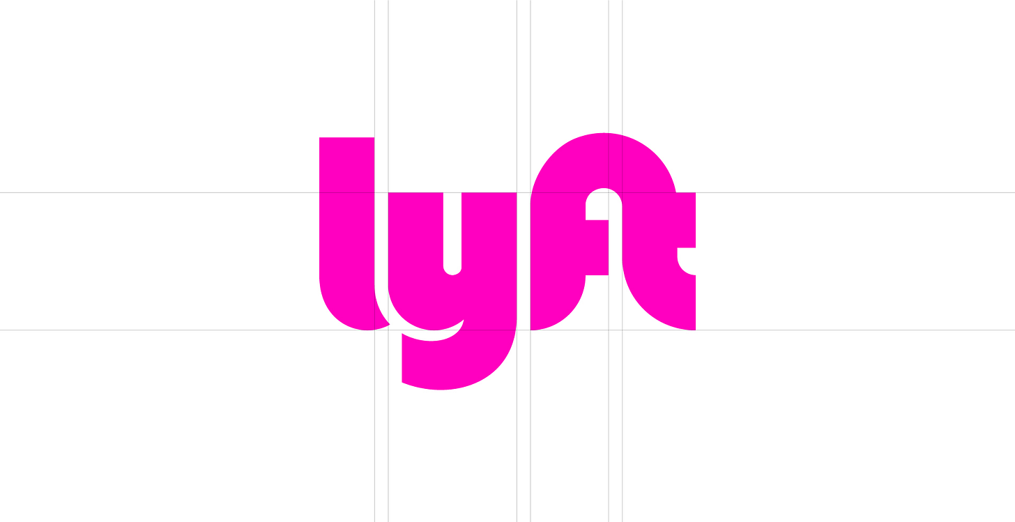 Brand Guidelines Lyft — Danielle Diessner
