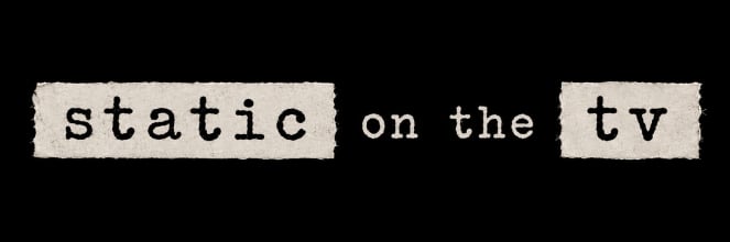 Static on the TV