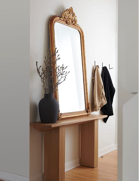 entryway decor style