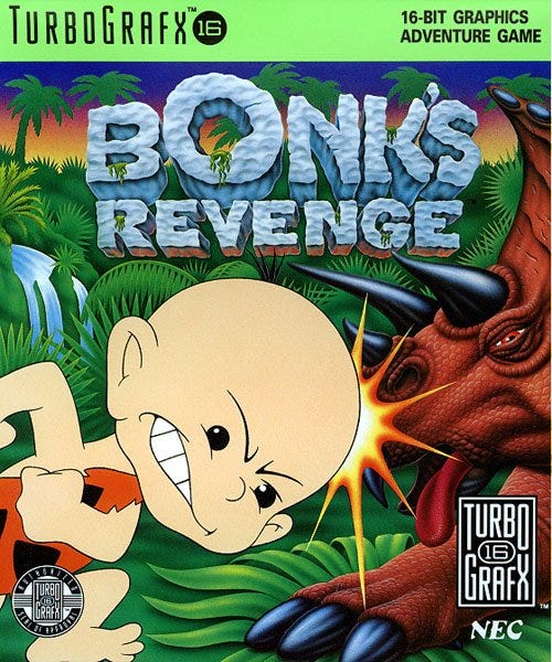 Remembering Hudson Soft: Bonk's Revenge - by Marc Normandin