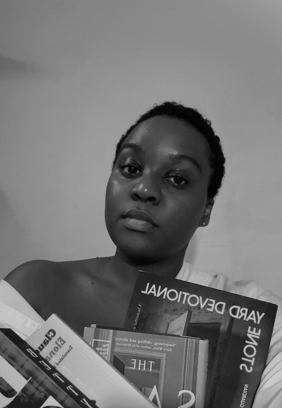 literarily yours, truly