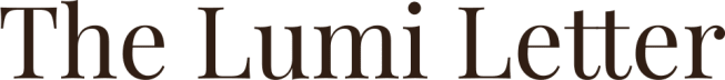 The Lumi Letter