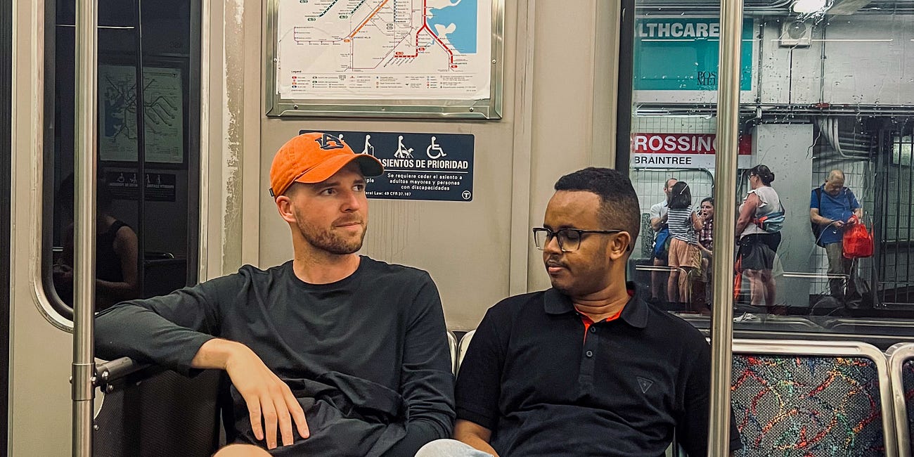 The Streets and The Screens