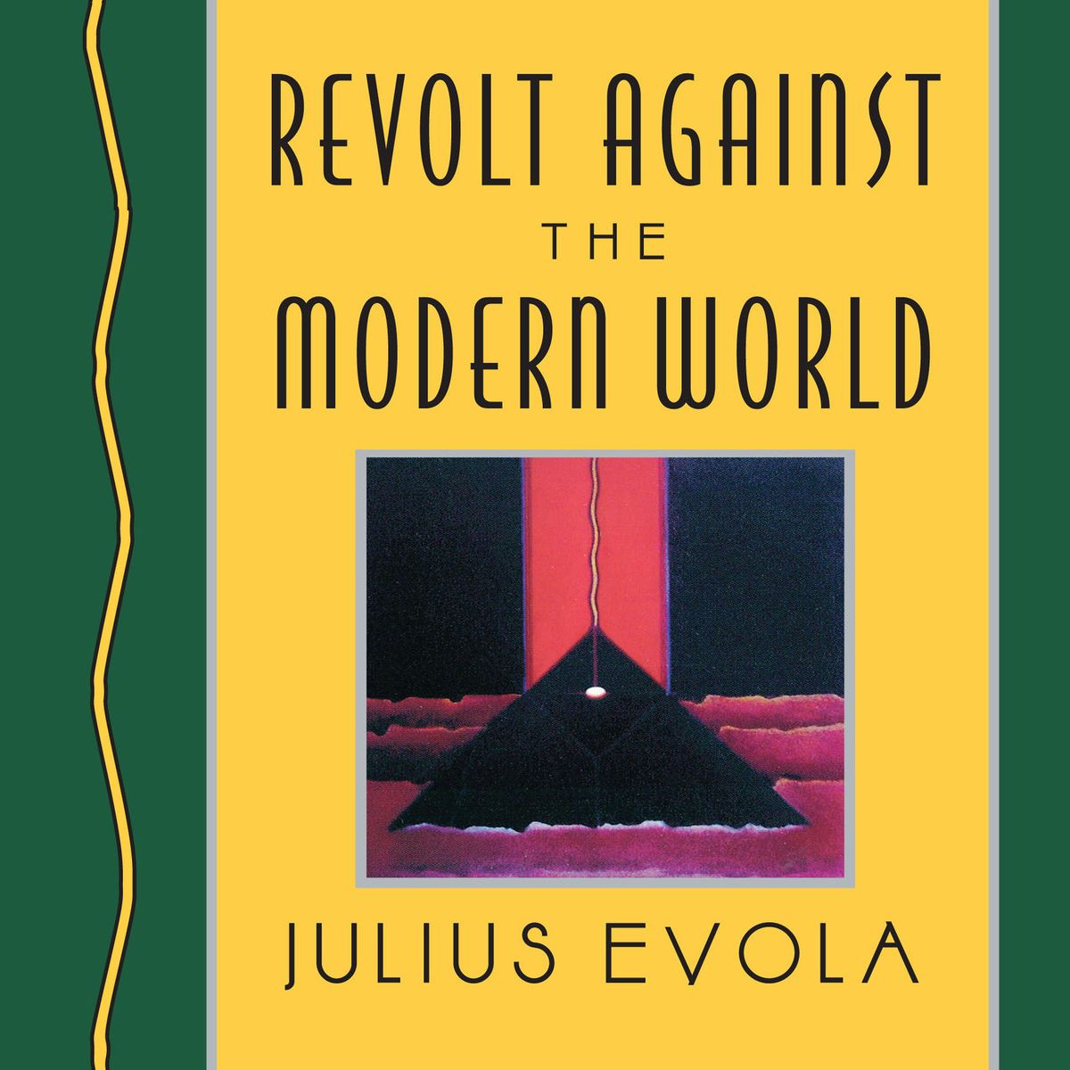 Luisterboek 'Revolt Against the Modern World' door Julius Evola | Rakuten  Kobo Nederland
