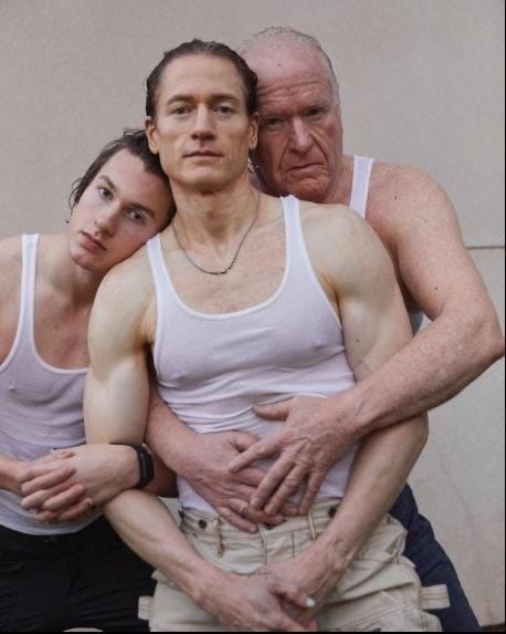 American millionaire uses blood plasma from teenage son to reverse aging - IMDb American millionaire uses blood plasma from teenage son to reverse aging - IMDb