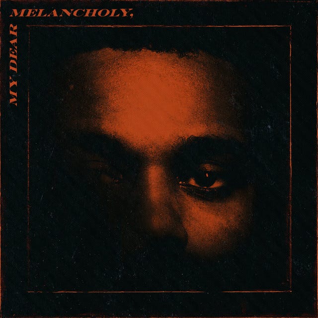 My Dear Melancholy, - EP by The Weeknd | Spotify