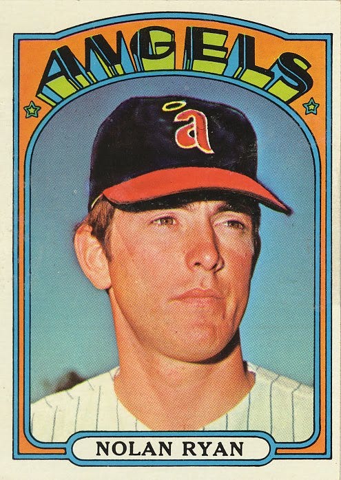 Nolan Ryan