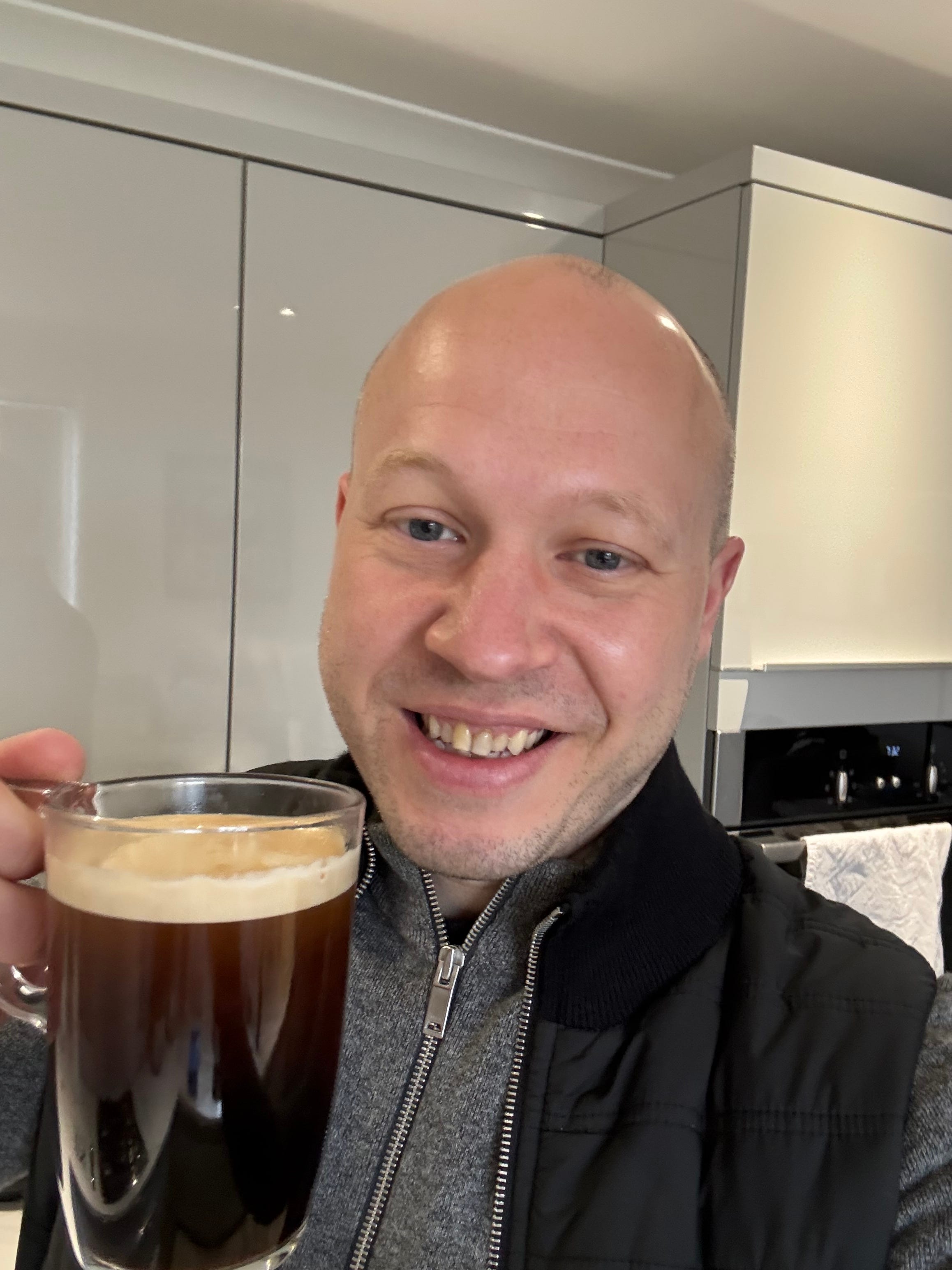 Coffee Loving Accountant