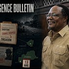 Ujasusi Intelligence Bulletin August 01-10,2026
