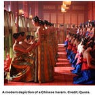 Distracting Emperors from their Duties: the Golden Era of the Chinese Harem