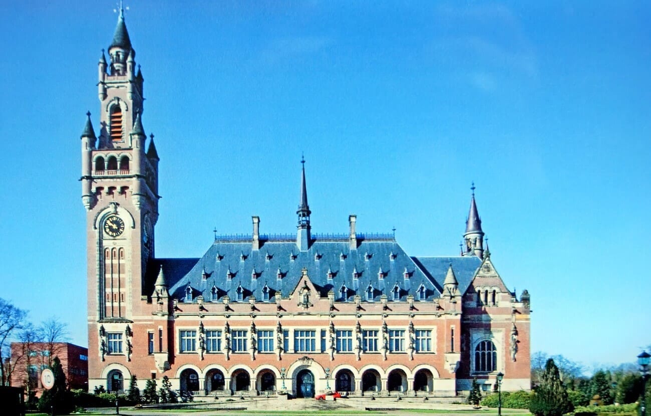 Qué es la Corte Internacional de Justicia (CIJ)? - El Orden Mundial - EOM