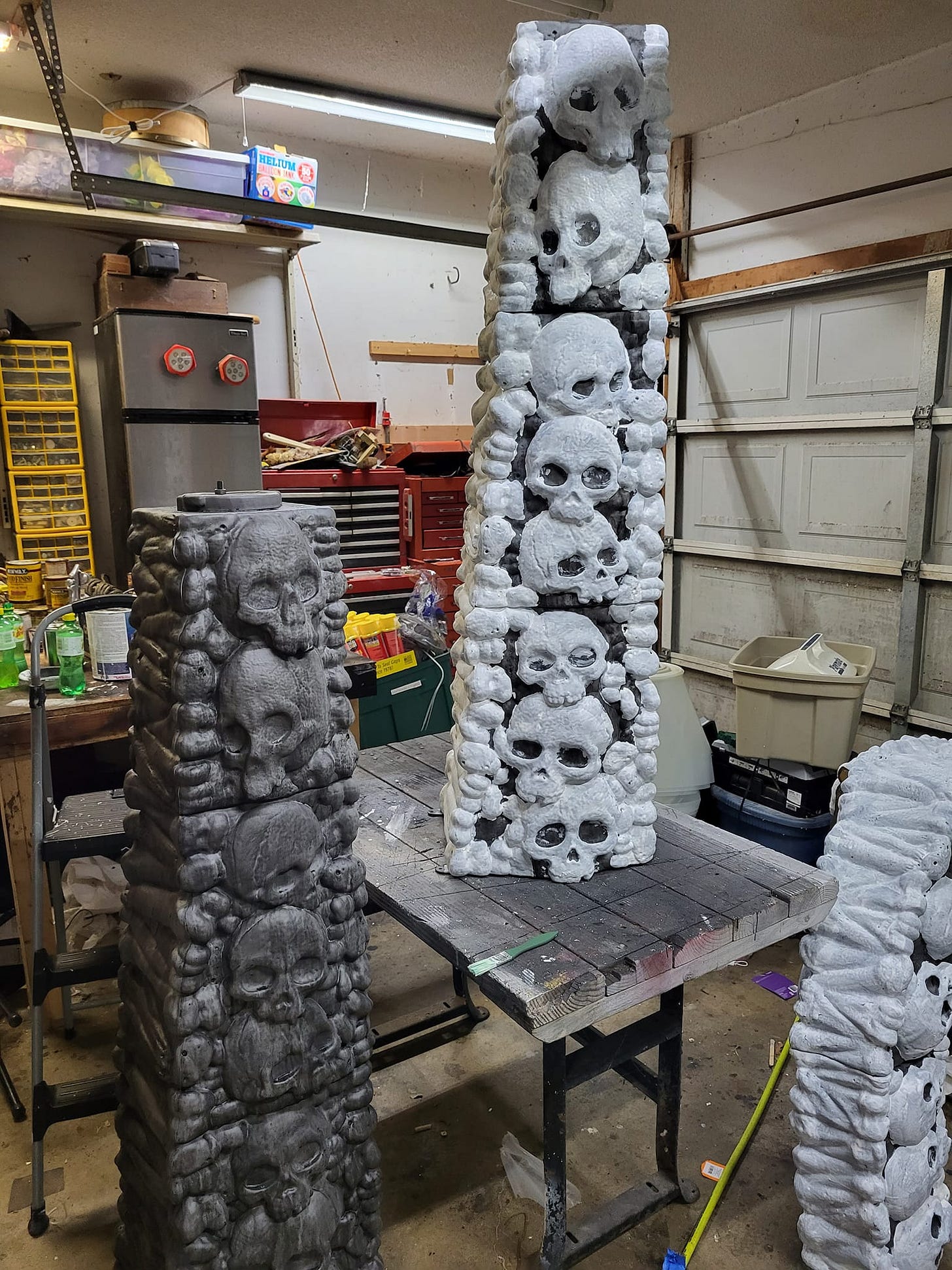 May be an image of foundry