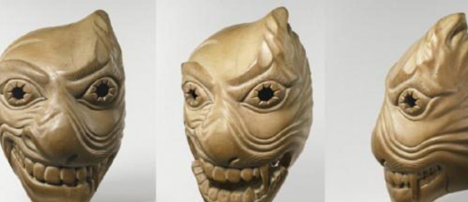 Le chamanisme et le perspectivisme amérindien