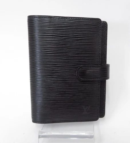 Authentic LOUIS VUITTON Epi Agenda PM Day Planner Notebook Cover #42767 - Picture 1 of 18