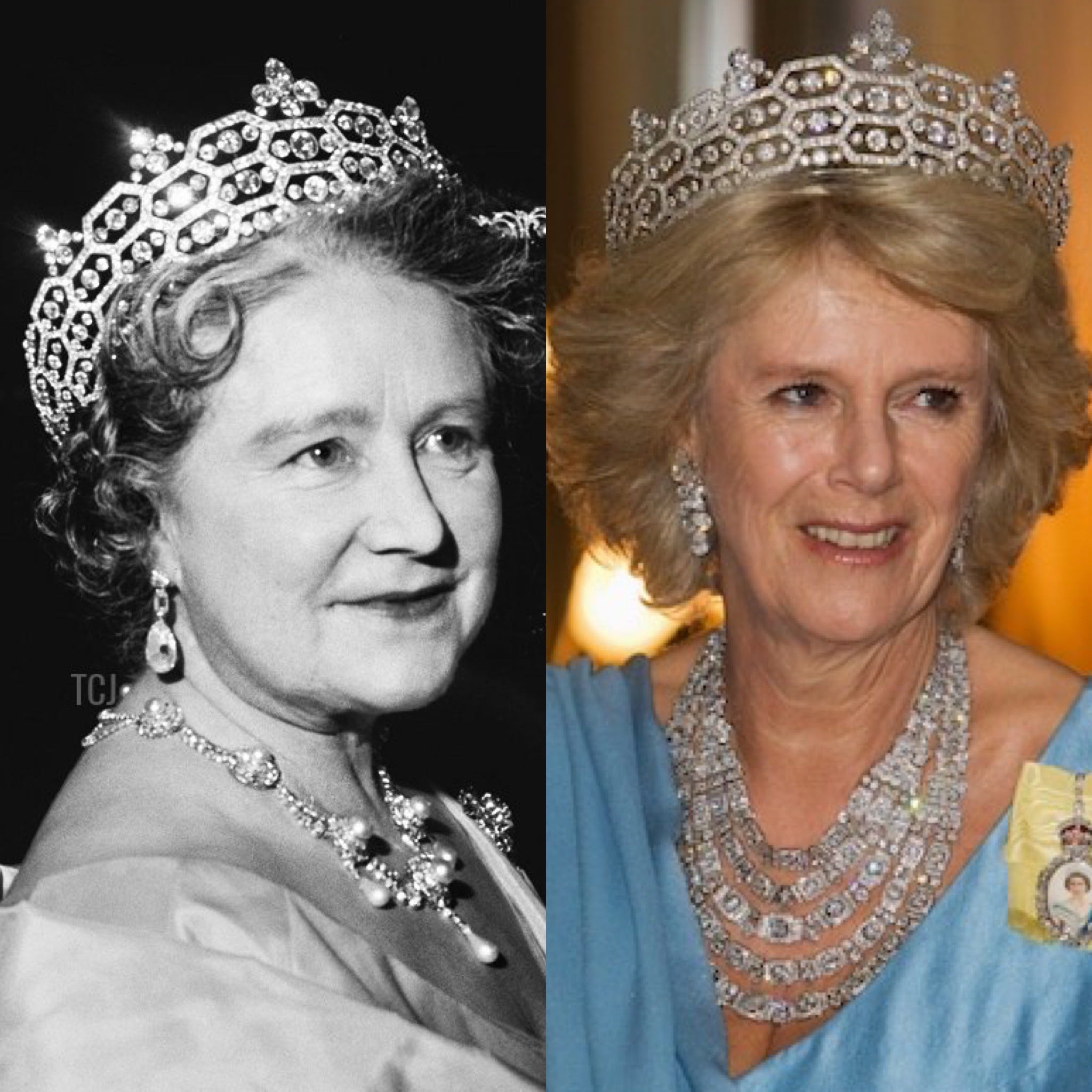 The Greville Emerald Kokoshnik Tiara