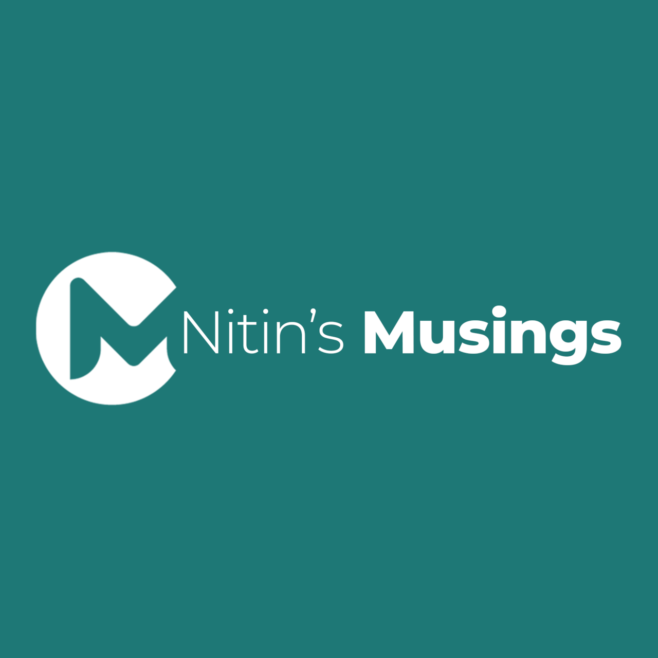 Nitin's Musings