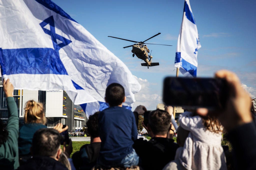 Inside the Final Push to Free the October 7 Hostages