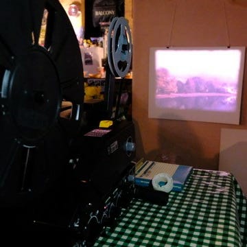 BehindTheFrame logo