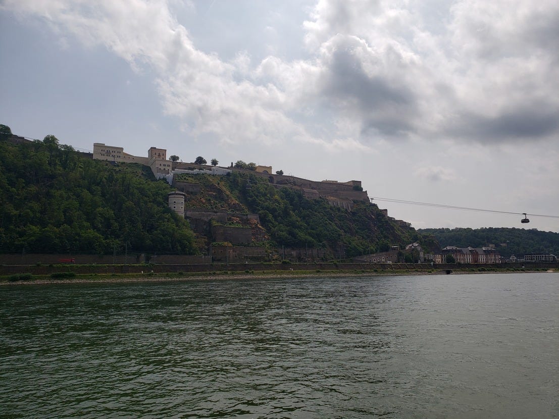 Ehrenbreitstein Fortress