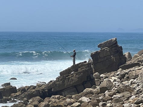 Scenes from Portugal's Silver Coast
