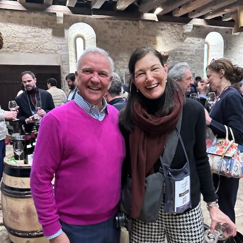 Grands Jours de Bourgogne 2026 comprised 13 tasting events showcasing Bourgogne grand, premier, village, and regional wines.