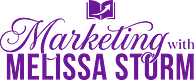 Book Marketing with Melissa Storm