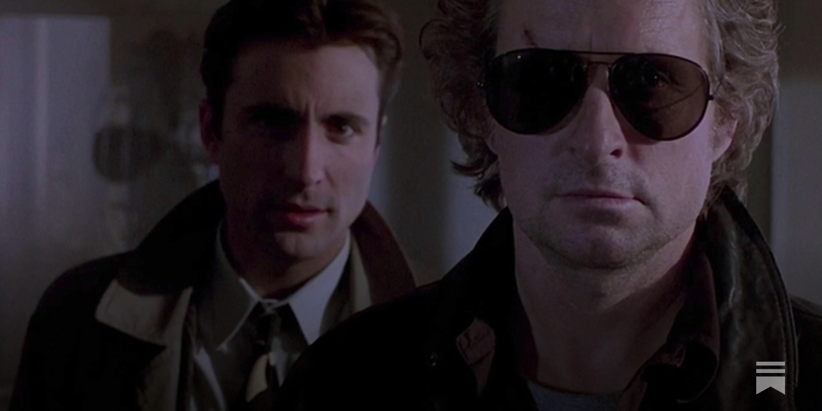 BLACK RAIN (1989) - by S B D - 1ST 5 MINUTES