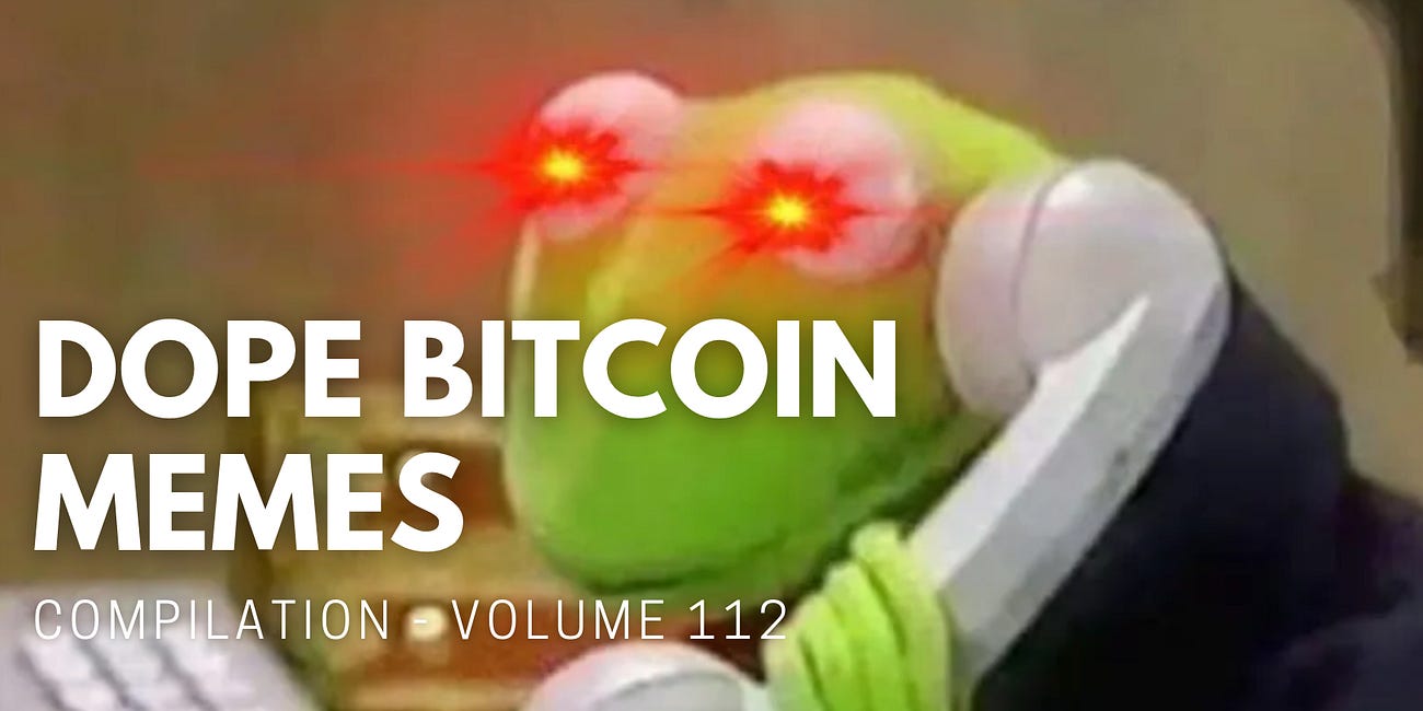 Dope Bitcoin Memes