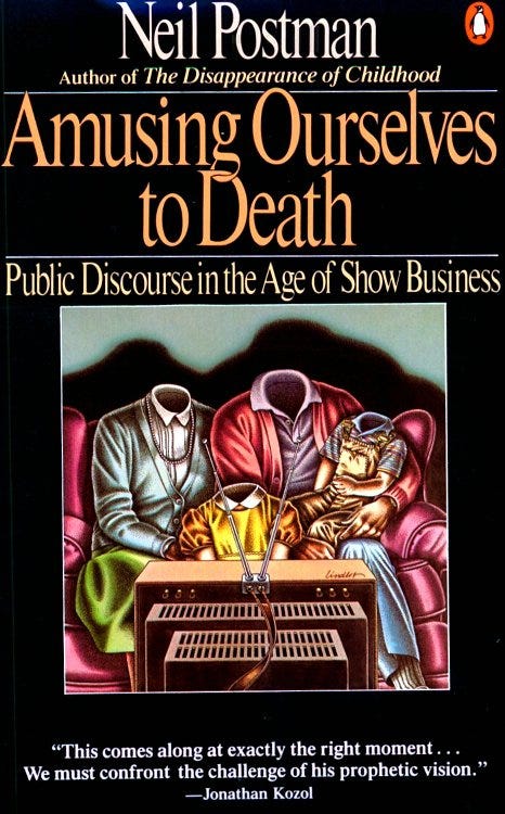 Andrew Postman – My Dad Predicted Trump in 1985 – It's not ...