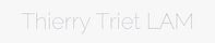 Daily Patterns de Thierry