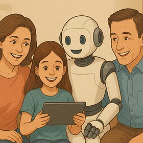 Consejos Para Padres en la Jungla de la IA Generativa