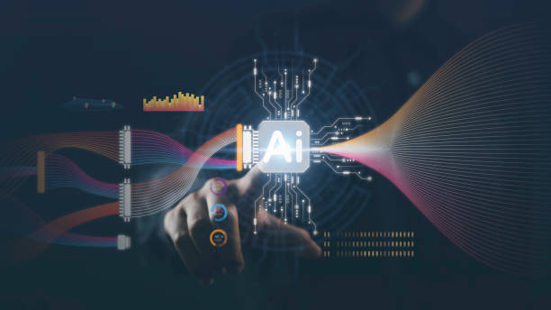 AI and Machine Learning generative Technology for Business and Data. Algorithms, LLMs, and intelligent systems driving innovation in information processing and computer-based solutions. AI and Machine Learning generative Technology for Business and Data. Algorithms, LLMs, and intelligent systems driving innovation in information processing and computer-based solutions. explainable ai stock pictures, royalty-free photos & images