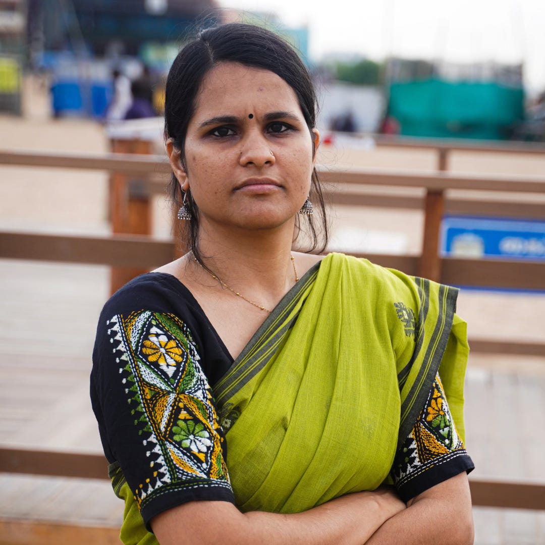 The Campaign Begins: Ashweetha for Tirunelveli, 2026