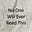 No One Will Ever Read This's avatar