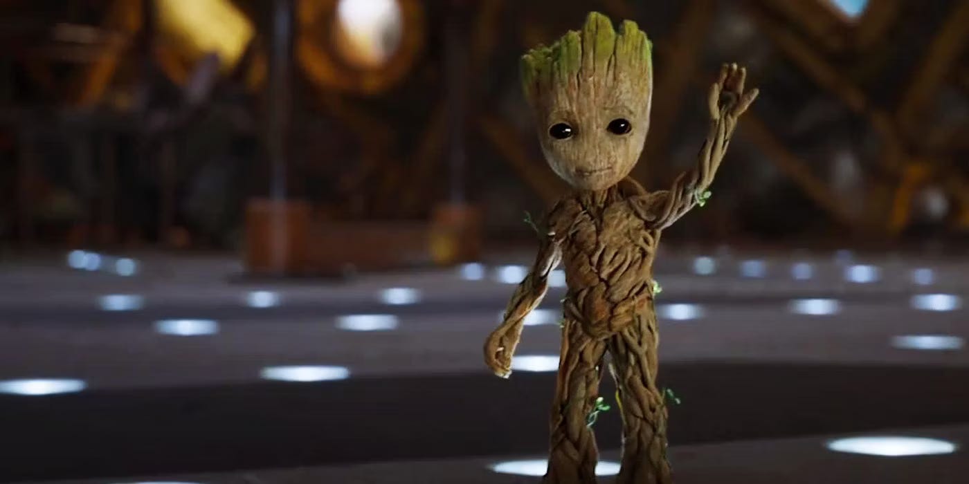 15 Things You Didn't Know About Baby Groot