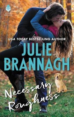 necessary roughness