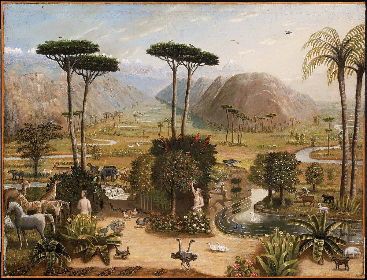 File:Erastus Salisbury Field - The Garden of Eden.jpg - Wikimedia Commons