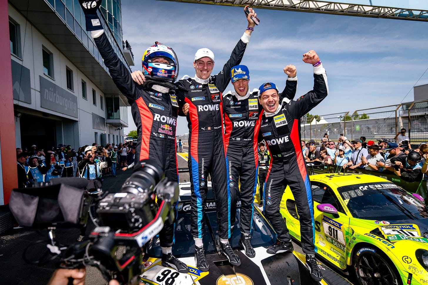 2025 Nürburgring 24 Hours