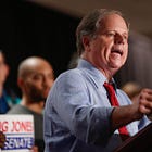 Morning Digest: Alabama's Doug Jones, winner of massive 2017 upset, launches bid for governor