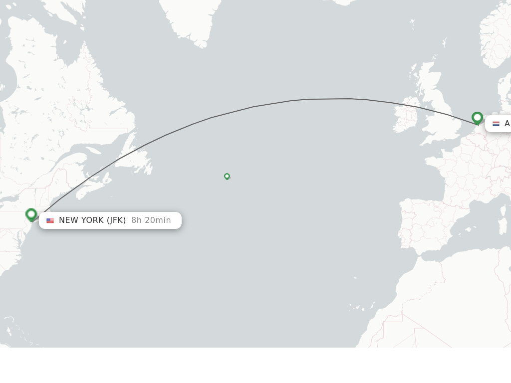 Direct (non-stop) flights from Amsterdam to New York - schedules -  FlightsFrom.com Direct (non-stop) flights from Amsterdam to New York - schedules -  FlightsFrom.com