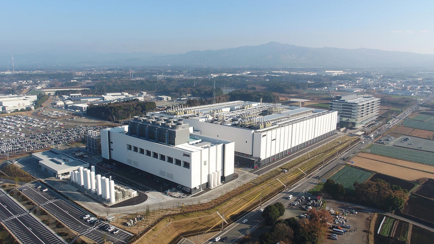 JASMを知る | Japan Advanced Semiconductor Manufacturing JASMを知る | Japan Advanced Semiconductor Manufacturing