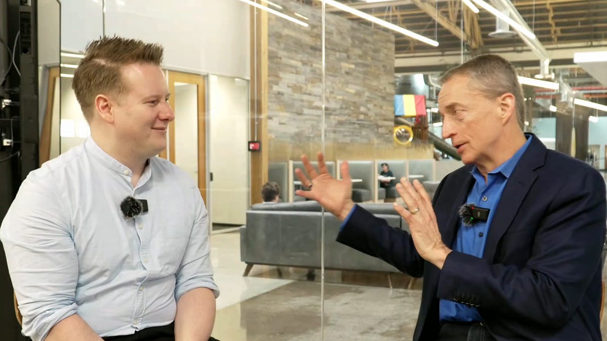 專訪基辛格:投資新創公司並挑戰技術極限