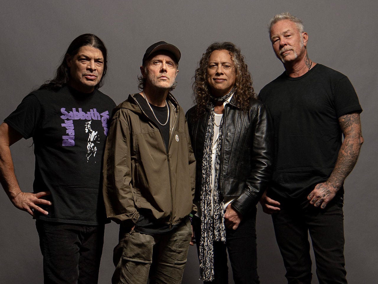 Metallica 2025! | Suncorp Stadium