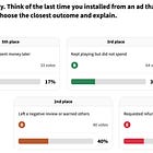 ⭐ I Spent $5,000 surveying whales about Fake Ads: Here’s what the industry has completely Wrong