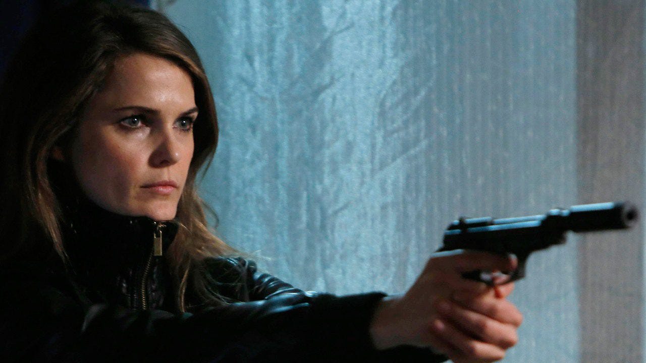 The Americans: Keri Russell on the battle over Paige's fate