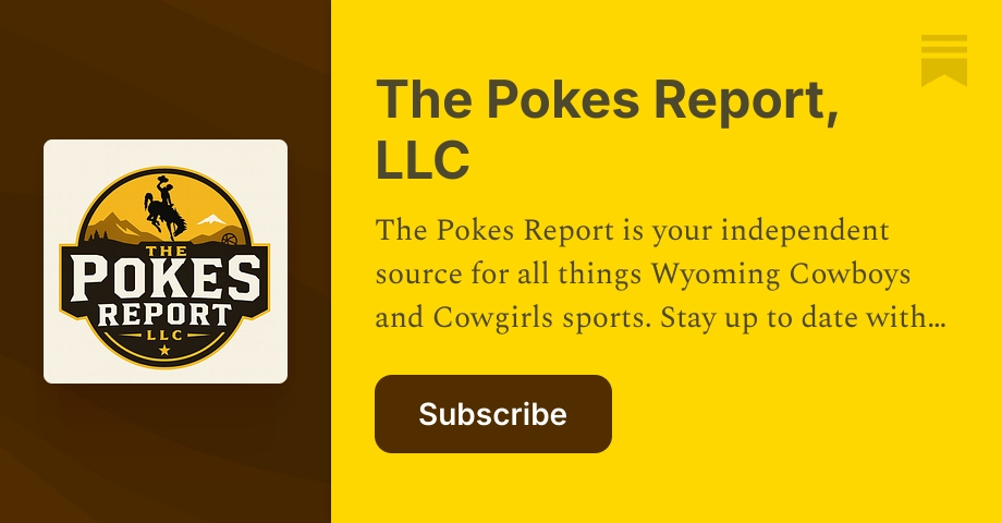 The Pokes Report, LLC | Substack