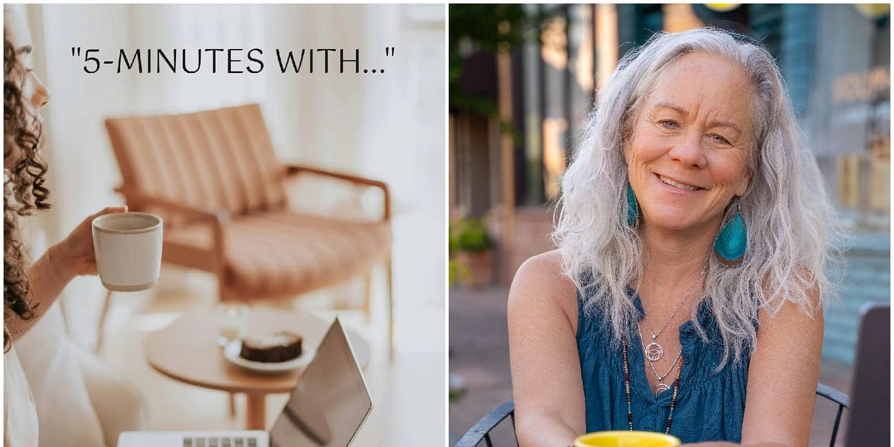 5-minutes with... Daphne Ogle